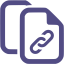 Copy link icon